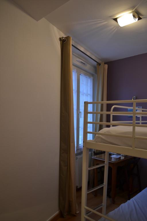 Hotel La Porte Saint Pierre-Logis Hotel Intra Muros Bilik gambar