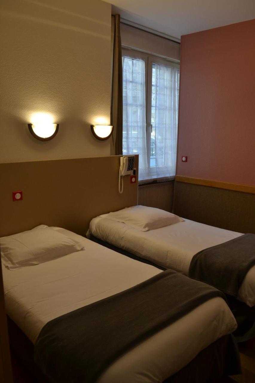 Hotel La Porte Saint Pierre-Logis Hotel Intra Muros Luaran gambar