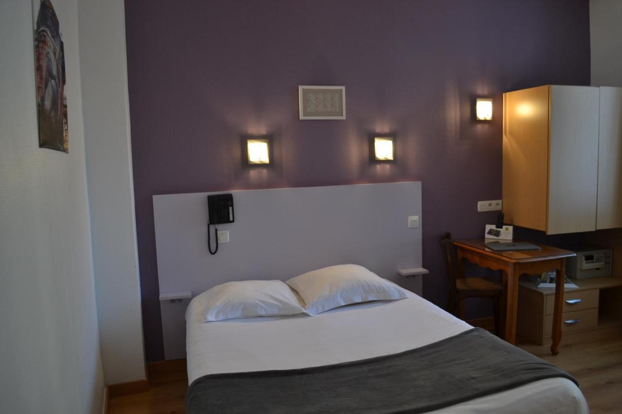 Hotel La Porte Saint Pierre-Logis Hotel Intra Muros Luaran gambar