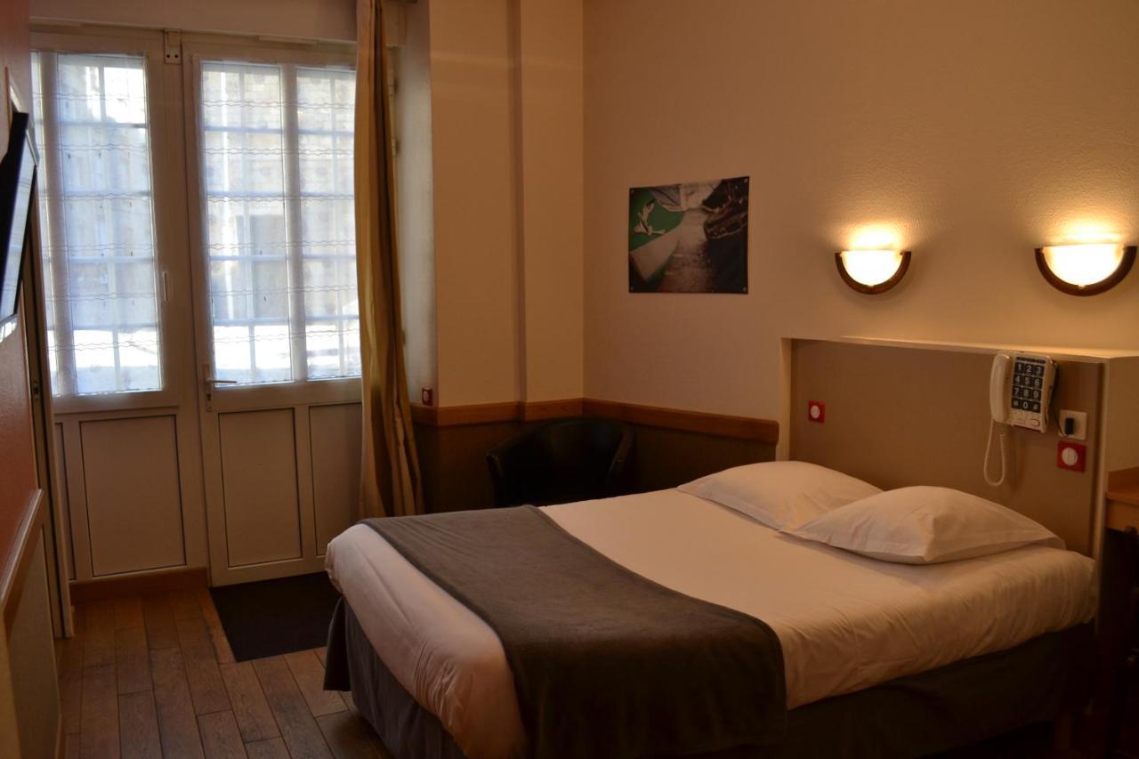 Hotel La Porte Saint Pierre-Logis Hotel Intra Muros Luaran gambar