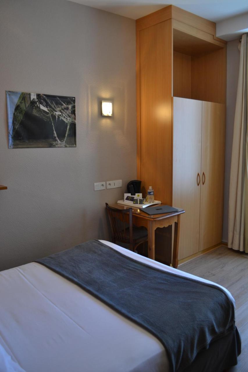 Hotel La Porte Saint Pierre-Logis Hotel Intra Muros Luaran gambar