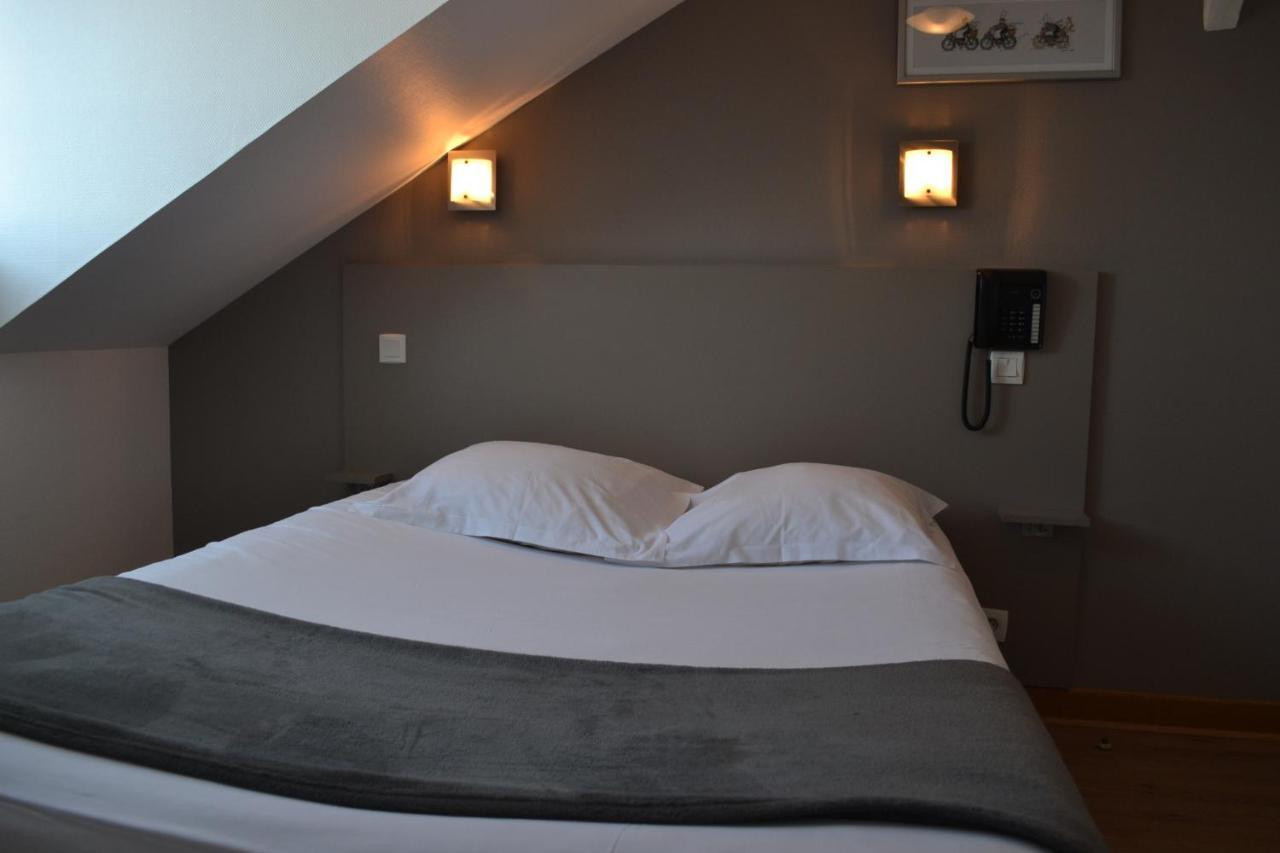 Hotel La Porte Saint Pierre-Logis Hotel Intra Muros Luaran gambar