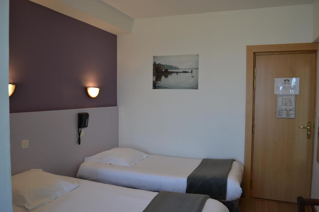 Hotel La Porte Saint Pierre-Logis Hotel Intra Muros Luaran gambar