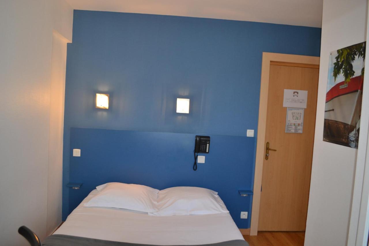 Hotel La Porte Saint Pierre-Logis Hotel Intra Muros Luaran gambar