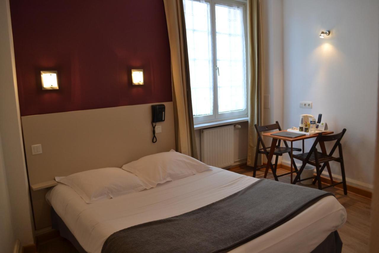 Hotel La Porte Saint Pierre-Logis Hotel Intra Muros Luaran gambar
