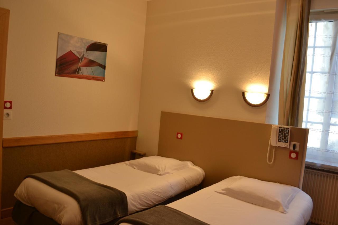 Hotel La Porte Saint Pierre-Logis Hotel Intra Muros Luaran gambar