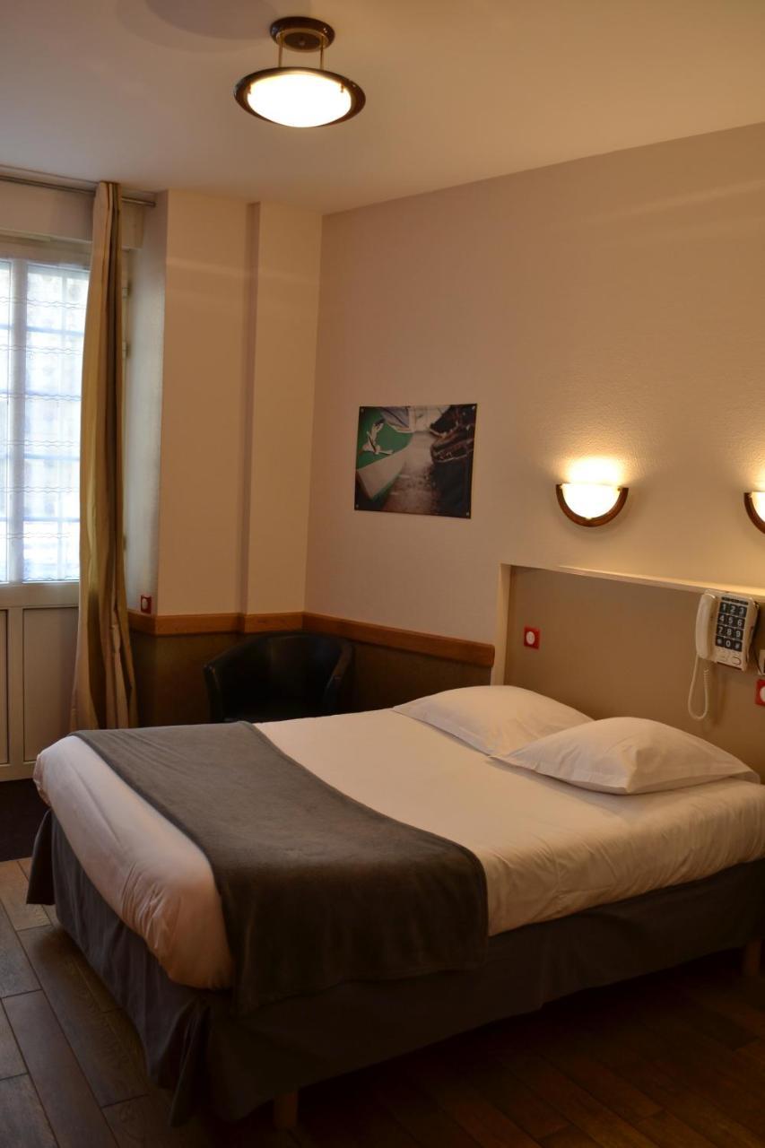 Hotel La Porte Saint Pierre-Logis Hotel Intra Muros Luaran gambar